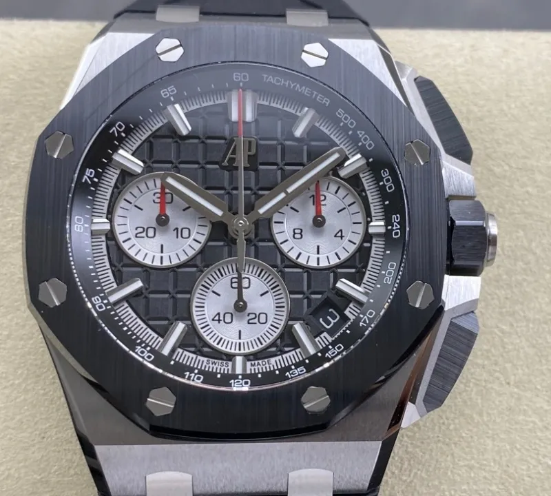 DDF Factory Audemars Piguet 26420SO.OO.A002CA.01 1:1 Best Edition Replica Watch